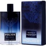 Police Colognes Police Deep Blue Eau De Toilette Spray 100 ml for Men - Image 3