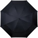 Falcone - Stormparaplu - Extra Sterk - Ø 130 cm - Zwart - Voor elk Seizoen - Polyester - Rituals - - Image 2