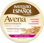 Vochtinbrengende Body Crème Avena Instituto Español (400 ml) - Image 3
