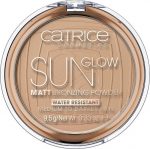 Catrice Sun Glow Matt Bronzing Powder #035-universal-bronze - Image 4