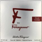 Salvatore Ferragamo - F By Ferragamo - 100 ml - Eau de Toilette - Herenparfum - Image 3