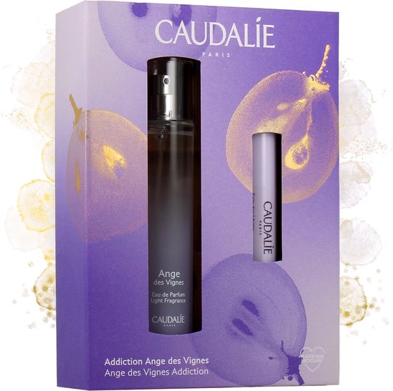550x548-135 CAUDALIE - Duo Eau de Parfum Ange des Vignes - 2 st - Dames set eau de parfum - Image 1