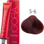 Schwarzkopf Igora Royal 5-6 - 60 ml - Image 4