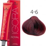 Schwarzkopf Igora Royal 4-6 - 60 ml - Image 3
