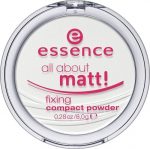 Essence - All About Matt Fixing Compact Powder Pudding Matting In Compact 8G - Image 2