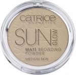 Catrice - Sun Glow (Matt Bronzing Powder) 9.5 g 030 Medium Bronze - - Image 5