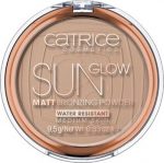 Catrice - Sun Glow (Matt Bronzing Powder) 9.5 g 030 Medium Bronze - - Image 4