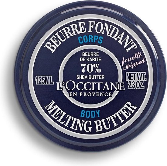L'Occitane Karité Melting Butter 125ml