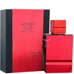 Al Haramain Amber Oud Exclusif Sport Eau De Parfum Spray  Unisex  60 ml for Men