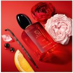 Armani (Giorgio Armani) Sí Passione Eclat EDP W 50 ml - Image 4