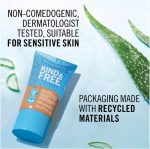 Rimmel London KIND & FREE Vegan Foundation 201 Classic Beige - Image 3