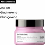 Liss Unlimited Professional Mask By L'oreal 250 Ml - Image 4