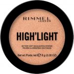 High'light Buttery-soft Highlinghting Powder By Rimmel #003-afterglow