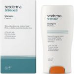 Anti-Roos Shampoo Sesderma Sebovalis (200 ml) - Image 2