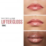 Maybelline New York - Lifter Gloss Lipgloss - 9 Topaz - Roze - Glanzende Lipgloss - 5,4ml - Image 2