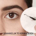 Maybelline New York - Tattoo Liner Liquid Ink - 710 Inked Black - Zwart - Ultra langhoudende zwarte liquid eyeliner - 1,2 ml - Image 4