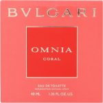 Bvlgari Omnia Coral Eau de Toilette Spray 40 ml - Image 5