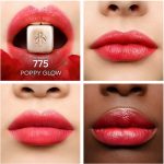 Guerlain Kisskiss Bee Glow Barra De Labios 775 Poppy 1un - Image 3