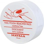 Mavala Nail Remove Pads Nagellak Remover 1 ml - Image 4