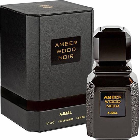 Ajmal Amber Wood Noir - Edp