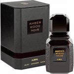 Ajmal Amber Wood Noir - EDP
