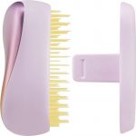 Tangle Teezer Compact Styler Lilac Yellow Chrome - Image 4
