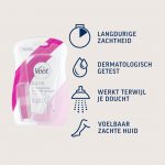 Veet - Ontharingscrème - Gevoelige Huid - In Douche - 150 ml - Image 4