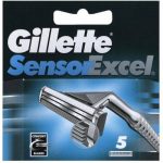 Gillette Sensor Excel Refill 5 Units