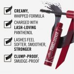 Rimmel London Wonder'Volume Thrill Seeker Mascara - 001 Extreme Black - Image 3
