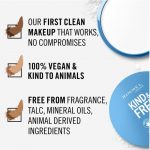 Rimmel London KIND & FREE Vegan Pressed Powder Gezichtspoeder 040 Tan - Image 4
