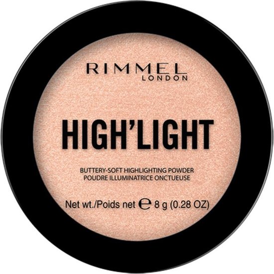 550x549-79 High'light Buttery Soft Highlighting Powder - Rozjasňovač 8 G - Image 1