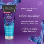 John Frieda Frizz Ease Dream Curls Shampoo Shampoo - 250 ml - Image 2