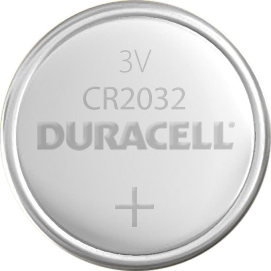 Duracell Lithium CR2016 3V - 2 stuks