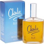 Damesparfum Revlon Charlie Blue EDT (100 ml) - Image 2