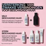 Balsam pentru par Redken Acidic Bonding Concentrate  Par exigentprelucrat  300ml - Image 4
