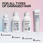 Balsam pentru par Redken Acidic Bonding Concentrate  Par exigentprelucrat  300ml - Image 9