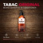 Tabac Original Beard Shampoo and Conditioner Baardverzorging 200 ml - Image 4