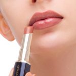 Sensai Make-Up Colours Lasting Plump Lipstick LP06 Shimmer Nude 3.8gr - Image 2