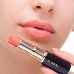 Sensai Make-Up Colours Lasting Plump Lipstick LP05 Light Coral 3.8gr - Image 2