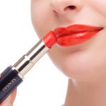 Sensai Make-Up Colours Lasting Plump Lipstick LP02 Vivid Orange 3.8gr - Image 2