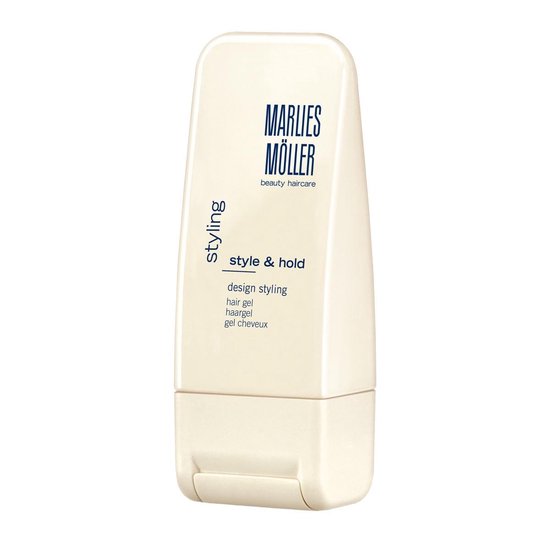 Styling Design Styling Gel By Marlies Moller 100 Ml