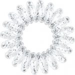 2X Invisibobble kids hanging pack Princess w sticker Rubber Band (Silver) - Image 2