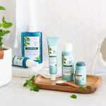 A Aquatic Mint Purifying Anti-pollution Mist By Klorane 100 Ml - Image 2
