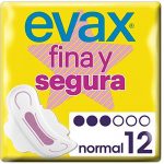 Normaal Maandverband met vleugels Evax (12 uds) - Image 4