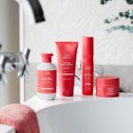Wella Brilliance Masker fijn / normaal haar -150 ml - Haarmasker droog haar - Haarmasker beschadigd haar - Image 2