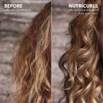 Wella Professionals Nutricurls Shampoo for Waves 250ML - Normale shampoo vrouwen - Voor Alle haartypes - Image 4