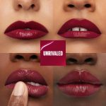 Maybelline New York - SuperStay Vinyl Ink Lipstick - 30 Unrivaled - Rood - Langhoudende Lippenstift - 4.2 ml - Image 6