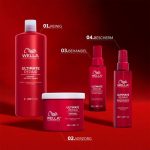 Wella Professionals Ultimate Repair Shampoo 1000 ml - Normale shampoo vrouwen - Voor Alle haartypes - Image 4