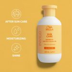 Wella Professionals Invigo Sun After Sun Cleansing Shampoo 300 ml - Image 4