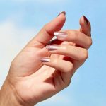 OPI Nature Strong - Intentions are Rose Gold - Vegan Nagellak - Image 4